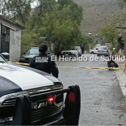 Investigan homicidio de hombre de 60 años en ejido Cañada Ancha; habría sido víctima de un asalto