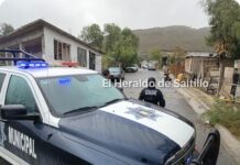 Investigan homicidio de hombre de 60 años en ejido Cañada Ancha; habría sido víctima de un asalto