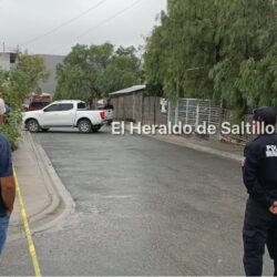 Investigan homicidio de hombre de 60 años en ejido Cañada Ancha; habría sido víctima de un asalto2