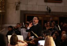 Invita Municipio a disfrutar de concierto de la Orquesta Metropolitana de Saltillo