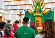 Invitan a celebrar la fiesta patronal de San Judas Tadeo en Saltillo