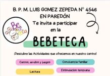 Invitan a familias de Ramos Arizpe a participar en actividades gratuitas de Bebeteca en Paredón