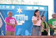 Lista gran final estatal del concurso de talentos “Vive Libre Sin Drogas”