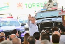 Torreón fortalece su seguridad con mayor vigilancia y proximidad social
