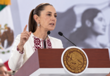 Llama presidenta a evitar corrupción en 4T