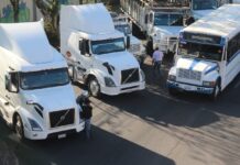 Señala Segob rechazo al diálogo antes del paro transportista