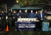Llega torneo Calle por Cancha a etapas finales; trabaja Comisaría en la prevención