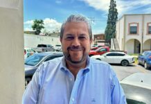 Llevan ganaderos ramosarizpenses ejemplares de calidad a Expo Coahuila: Tomás Gutiérrez