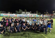Llevará Comisaría al oriente torneo Calle por Cancha