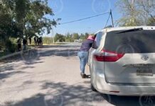Localizan osamenta en predio baldío al norte de Saltillo