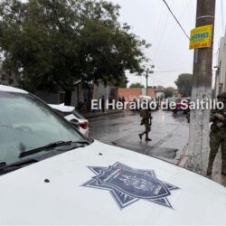 Localizan vehículo robado y detienen a presunto integrante de banda dedicada al desmantelamiento
