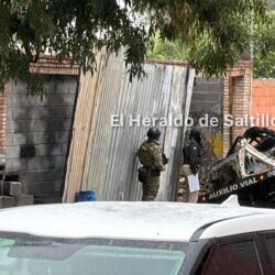 Localizan vehículo robado y detienen a presunto integrante de banda dedicada al desmantelamiento1