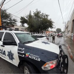 Localizan vehículo robado y detienen a presunto integrante de banda dedicada al desmantelamiento2