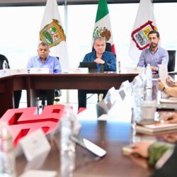 MARS supervisa operativo de atención por lluvias en Torreón