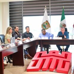 MARS supervisa operativo de atención por lluvias en Torreón6