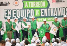 Manolo Jiménez y MARS hacen equipo por mejorar la calidad de vida de los torreonenses