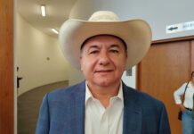 Mantienen presas de Coahuila bajos niveles pese a lluvias de los últimos días