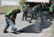 Mejora Javier Díaz asfalto en bulevar de Misión Cerritos
