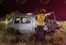 Muere joven tras volcadura en la Saltillo-Torreón