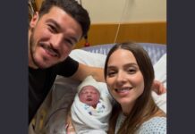 Nace tercera hija de Samuel y Mariana