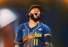 Apalean Brewers a Rays y se ponen a un triunfo del título