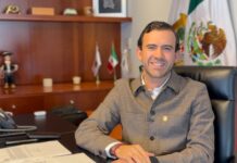 Presentará Gabriel Elizondo 10 nuevas propuestas; sumará 28 instrumentos legislativos