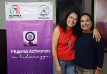 PRI Coahuila y ONMPRI suman más de mil participaciones de mujeres en encuentros para fortalecer su liderazgo