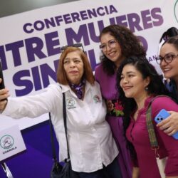 PRI Coahuila y ONMPRI suman más de mil participaciones de mujeres en encuentros para fortalecer su liderazgo1