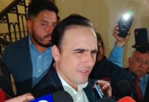 Paro de transportistas fluyó con tranquilidad en Coahuila: Manolo