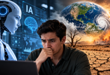 Preocupa más la IA que el cambio climático