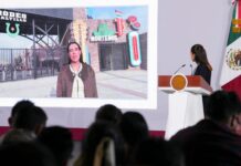 Promueve Claudia Sheinbaum el Rodeo Saltillo