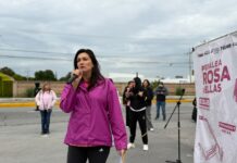 Promueve Javier Díaz prevención del cáncer de mama con rodada ciclista