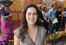 Quiere Marimar Treviño seguir trabajando por la niñez y juventud coahuilense
