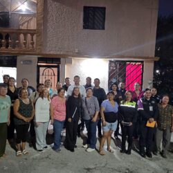 Realiza Comisaría más de 360 reuniones vecinales en el año3