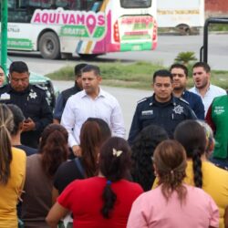 Realiza Comisaría más de 360 reuniones vecinales en el año4