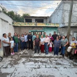 Realiza Comisaría más de 360 reuniones vecinales en el año5