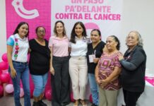 Realizan 360 estudios preventivos durante Octubre Rosa en Ramos Arizpe