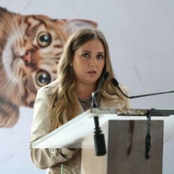 Realizan con éxito la Feria del Bienestar Animal en Parque Centro4