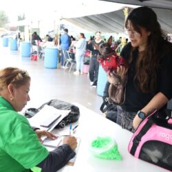 Realizan con éxito la Feria del Bienestar Animal en Parque Centro6