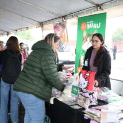 Realizan con éxito la Feria del Bienestar Animal en Parque Centro7