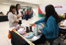 Realizan en Saltillo el Mercadellas por la Inclusión