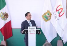 Reconoce Manolo trayectoria y aportación de la CIRT al desarrollo de Coahuila