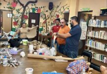 Refuerzan capacitación de bibliotecarios para mejorar atención en Ramos Arizpe