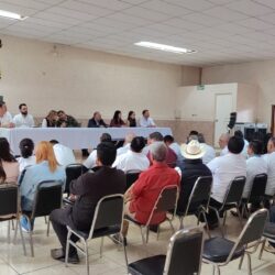 Rehúsa MORENA dar información sobre “cónclave” realizado en Ramos Arizpe1