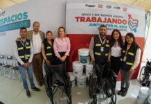 Renueva Ramos Arizpe espacios para una mejor rehabilitación