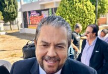 Reporta Tomás Gutiérrez avance del 80% en compromisos de gobierno