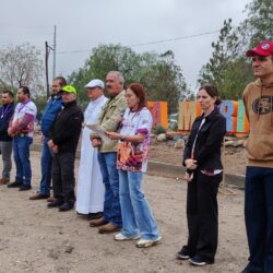 Reúne a 300 mujeres segunda edición de la Caminata Comanche rumbo a la Hacienda Santa María, en Ramos Arizpe