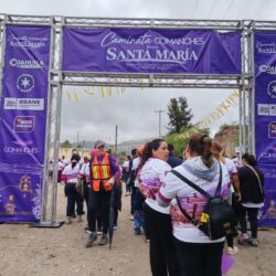 Reúne a 300 mujeres segunda edición de la Caminata Comanche rumbo a la Hacienda Santa María, en Ramos Arizpe2