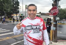Reúne carrera Chuy Flores a 700 corredores en Saltillo