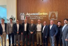 Ruba anuncia su llegada a Aguascalientes con más de 5,000 viviendas